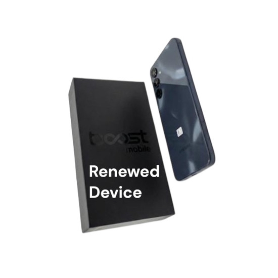 Picture of Renewed Boost Samsung Galaxy A16 128GB